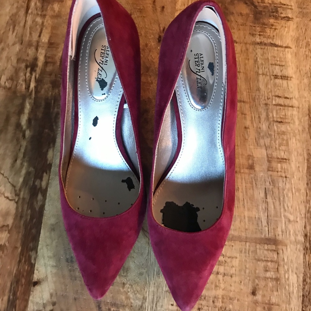 Alfani Step ‘N Flex Jeules Pump size 6